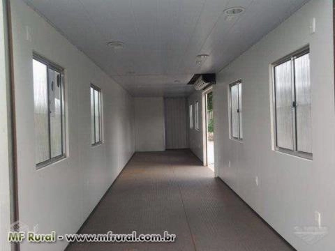 Imagem VENDAS, LOCAÇÕES, REPAROS E PROJETOS EM CONTAINERS... Imagem VENDAS, LOCAÇÕES, REPAROS E PROJETOS EM CONTAINERS...