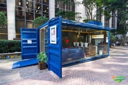 Imagem VENDAS, LOCAÇÕES, REPAROS E PROJETOS EM CONTAINERS... Imagem VENDAS, LOCAÇÕES, REPAROS E PROJETOS EM CONTAINERS...