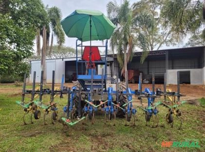 Cultivador Vibro Moraes Imagem Cultivador Vibro Moraes