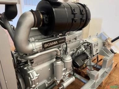 Imagem Gerador 150 KVA STEMAC Imagem Gerador 150 KVA STEMAC