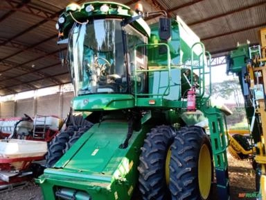 COLHEITADEIRA JONH DEERE S440 - EXCELENTE OPORTUNIDADE ! Imagem COLHEITADEIRA JONH DEERE S440 - EXCELENTE OPORTUNIDADE !