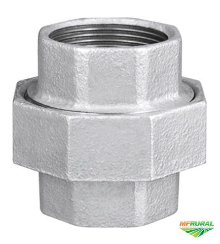 UNIÃO AB 300# 3" GALV FOGO Imagem UNIÃO AB 300# 3" GALV FOGO