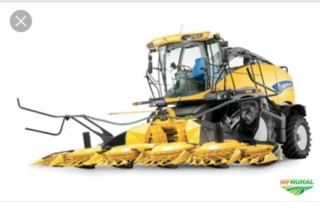 Serviço de Colheita de Forragens Imagem Serviço de Colheita de Forragens