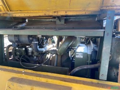 Imagem COMPRESSOR A DIESEL ( ATLAS COPCO ) Imagem COMPRESSOR A DIESEL ( ATLAS COPCO )