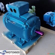 Motor Elétrico WEG W21 175cv 6 polos 1100rpm 380/660v - recondicionados