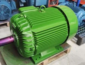 Motor Eberle 250CV / 710RPM recondicionado