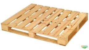 Pallets de Pinus