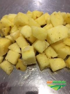 Frutas Congeladas Imagem Frutas Congeladas