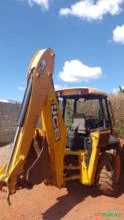 Retroescavadeira JCB 3C 2013