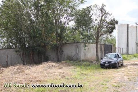 Oportunidade: excelente lote plano com 1.110m2 próximo ao Ceasa