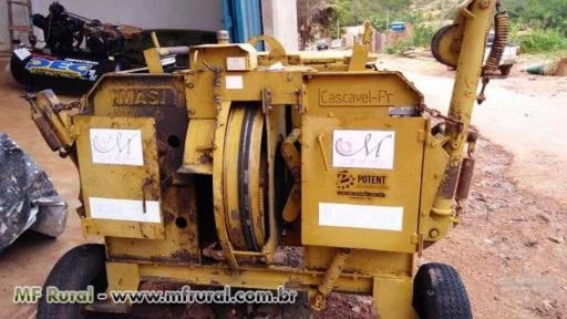 DESCASCADOR MADEIRA Imagem DESCASCADOR MADEIRA