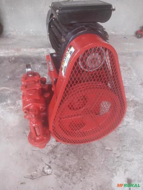 HIDROLAVADORA ALTA PRESSAO Imagem HIDROLAVADORA ALTA PRESSAO