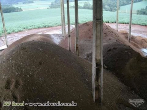 ADUBO ORGÂNICO Imagem ADUBO ORGÂNICO