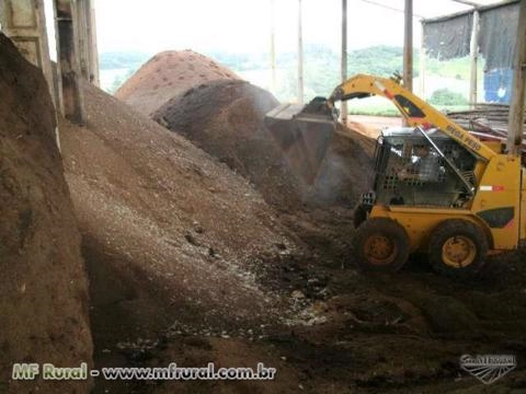 Imagem ADUBO ORGÂNICO Imagem ADUBO ORGÂNICO