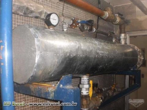 Trocador de Calor Imagem Trocador de Calor