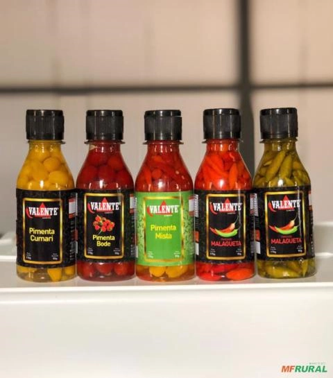 Imagem Pimentas Valente Imagem Pimentas Valente