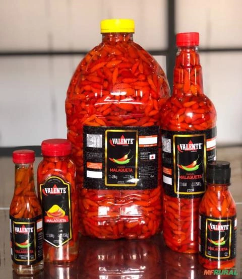 Imagem Pimentas Valente Imagem Pimentas Valente