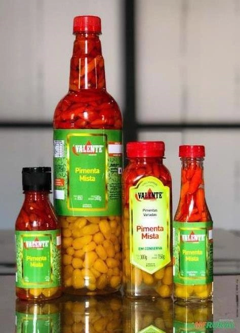 Pimentas Valente Imagem Pimentas Valente