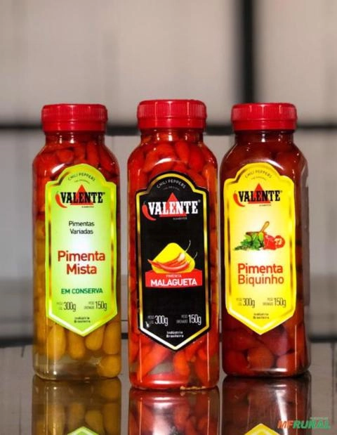 Imagem Pimentas Valente Imagem Pimentas Valente