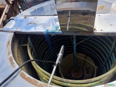 Imagem Usina para fabricação de leite de soja integral Imagem Usina para fabricação de leite de soja integral