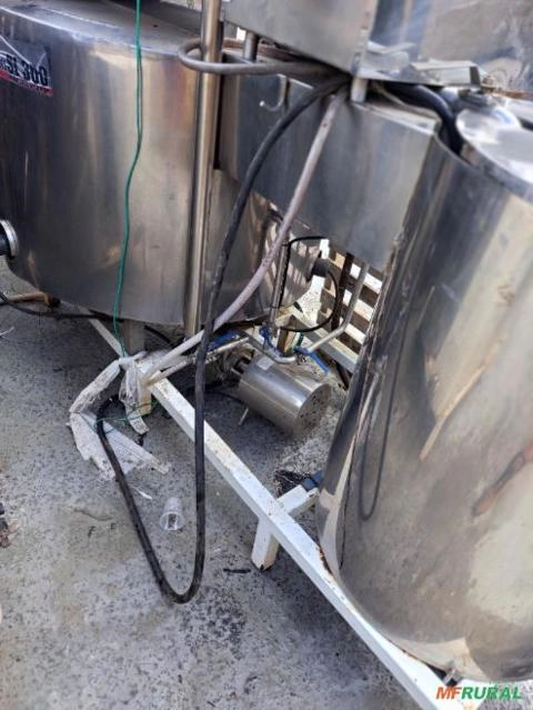 Imagem Usina para fabricação de leite de soja integral Imagem Usina para fabricação de leite de soja integral