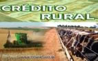 CRÉDITO RURAL SEM JUROS