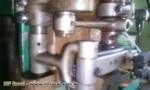 Maquina de costurar boca de sacos (costuradora) - USADA
