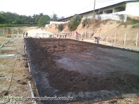 reformas de biodigestores Imagem reformas de biodigestores