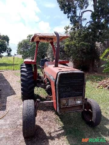 Imagem Trator Massey Ferguson 285 4x2 ano 40 Imagem Trator Massey Ferguson 285 4x2 ano 40