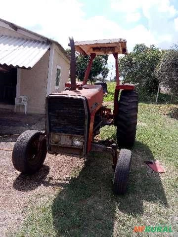 Imagem Trator Massey Ferguson 285 4x2 ano 40 Imagem Trator Massey Ferguson 285 4x2 ano 40