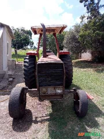 Imagem Trator Massey Ferguson 285 4x2 ano 40 Imagem Trator Massey Ferguson 285 4x2 ano 40