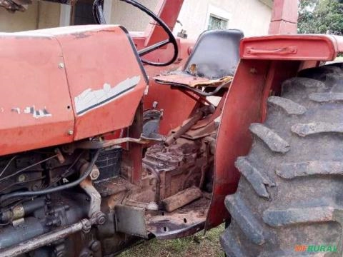 Imagem Trator Massey Ferguson 285 4x2 ano 40 Imagem Trator Massey Ferguson 285 4x2 ano 40