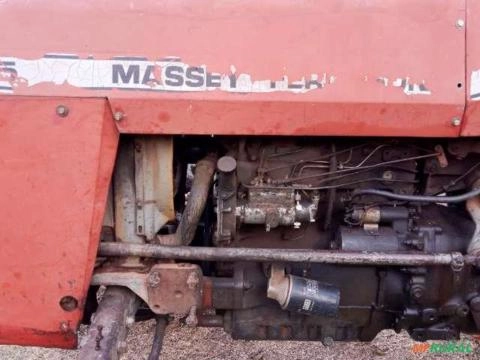 Imagem Trator Massey Ferguson 285 4x2 ano 40 Imagem Trator Massey Ferguson 285 4x2 ano 40