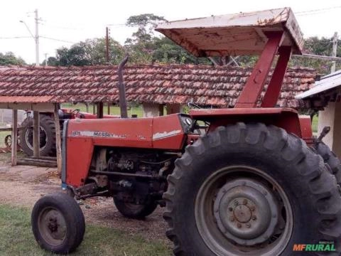 Imagem Trator Massey Ferguson 285 4x2 ano 40 Imagem Trator Massey Ferguson 285 4x2 ano 40