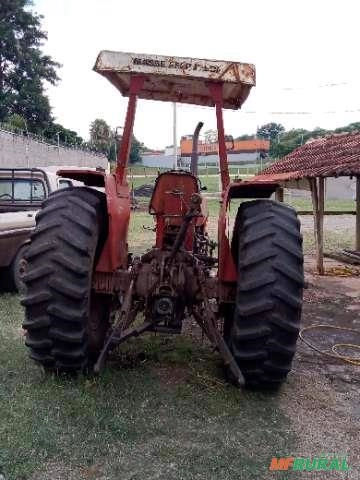 Imagem Trator Massey Ferguson 285 4x2 ano 40 Imagem Trator Massey Ferguson 285 4x2 ano 40