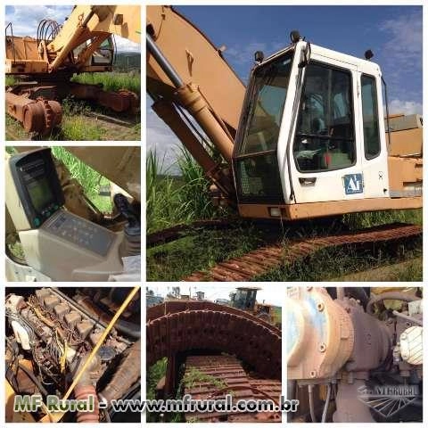 PEÇAS E COMPONENTES ORIGINAIS SEMINOVOS PARA ESCAVADEIRAS E CARREGADEIRAS LIEBHERR Imagem PEÇAS E COMPONENTES ORIGINAIS SEMINOVOS PARA ESCAVADEIRAS E CARREGADEIRAS LIEBHERR