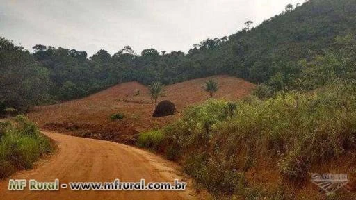 P/mineradoras-area 53000m2 de pedreira/Santa leopoldina ES- Ribeiro Limpo-Alto S