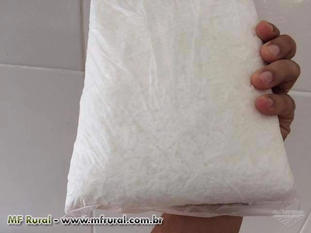COCO RALADO 100% NATURAL CONGELADO Imagem COCO RALADO 100% NATURAL CONGELADO