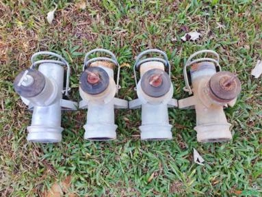 Conexões de 4 Polegadas para Irrigação Imagem Conexões de 4 Polegadas para Irrigação