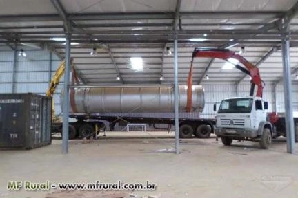 SECADOR ROTATIVO Imagem SECADOR ROTATIVO