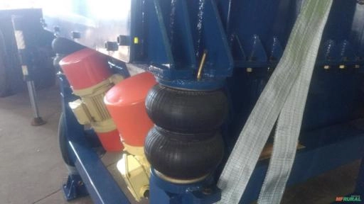 Imagem PENEIRA VIBRATÓRIA DE ALTA PRODUÇÃO Imagem PENEIRA VIBRATÓRIA DE ALTA PRODUÇÃO
