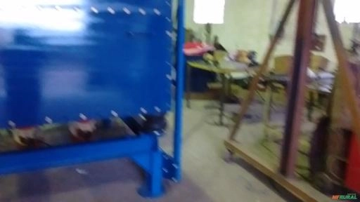 Imagem PENEIRA VIBRATÓRIA DE ALTA PRODUÇÃO Imagem PENEIRA VIBRATÓRIA DE ALTA PRODUÇÃO