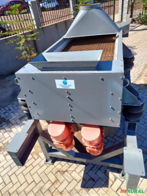 Imagem PENEIRA VIBRATÓRIA DE ALTA PRODUÇÃO Imagem PENEIRA VIBRATÓRIA DE ALTA PRODUÇÃO
