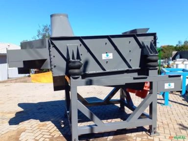 Imagem PENEIRA VIBRATÓRIA DE ALTA PRODUÇÃO Imagem PENEIRA VIBRATÓRIA DE ALTA PRODUÇÃO