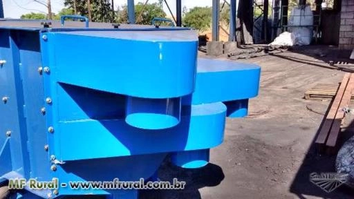 Imagem PENEIRA VIBRATÓRIA DE ALTA PRODUÇÃO Imagem PENEIRA VIBRATÓRIA DE ALTA PRODUÇÃO