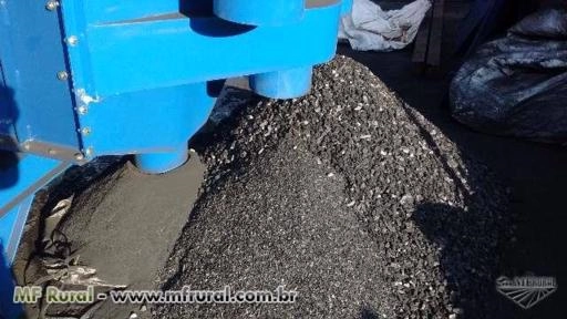 Imagem PENEIRA VIBRATÓRIA DE ALTA PRODUÇÃO Imagem PENEIRA VIBRATÓRIA DE ALTA PRODUÇÃO