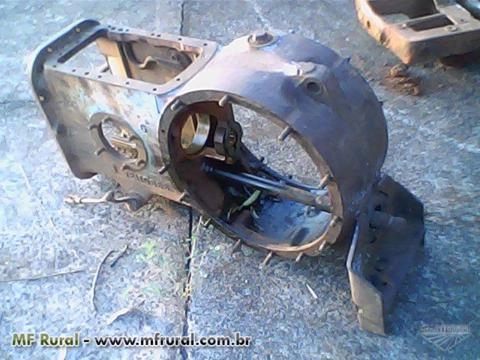 Imagem Peças Para Tratores Antigos Ford 8br Imagem Peças Para Tratores Antigos Ford 8br