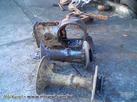Imagem Peças Para Tratores Antigos Ford 8br Imagem Peças Para Tratores Antigos Ford 8br