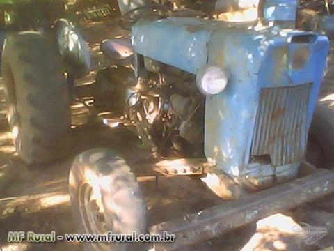 Imagem Peças Para Tratores Antigos Ford 8br Imagem Peças Para Tratores Antigos Ford 8br