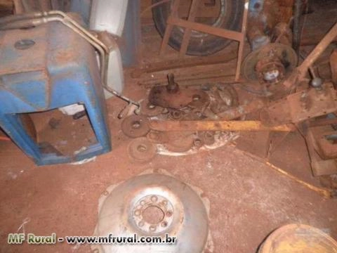 Imagem Peças Para Tratores Antigos Ford 8br Imagem Peças Para Tratores Antigos Ford 8br